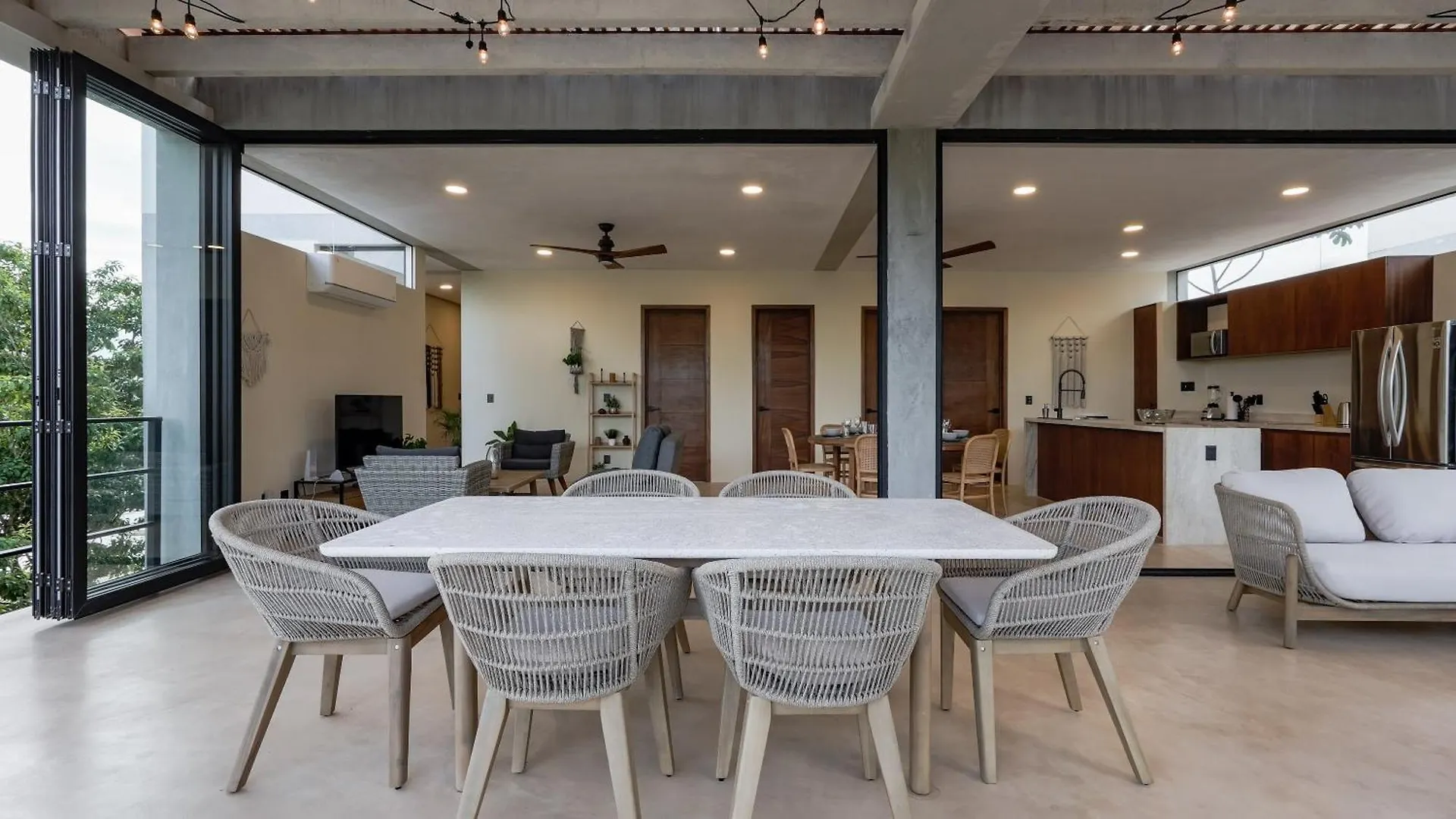 Lejlighed 2Br 2Ba Luxury Penthouse With Private Pool And Rooftop Terrace Tulum Mexico
