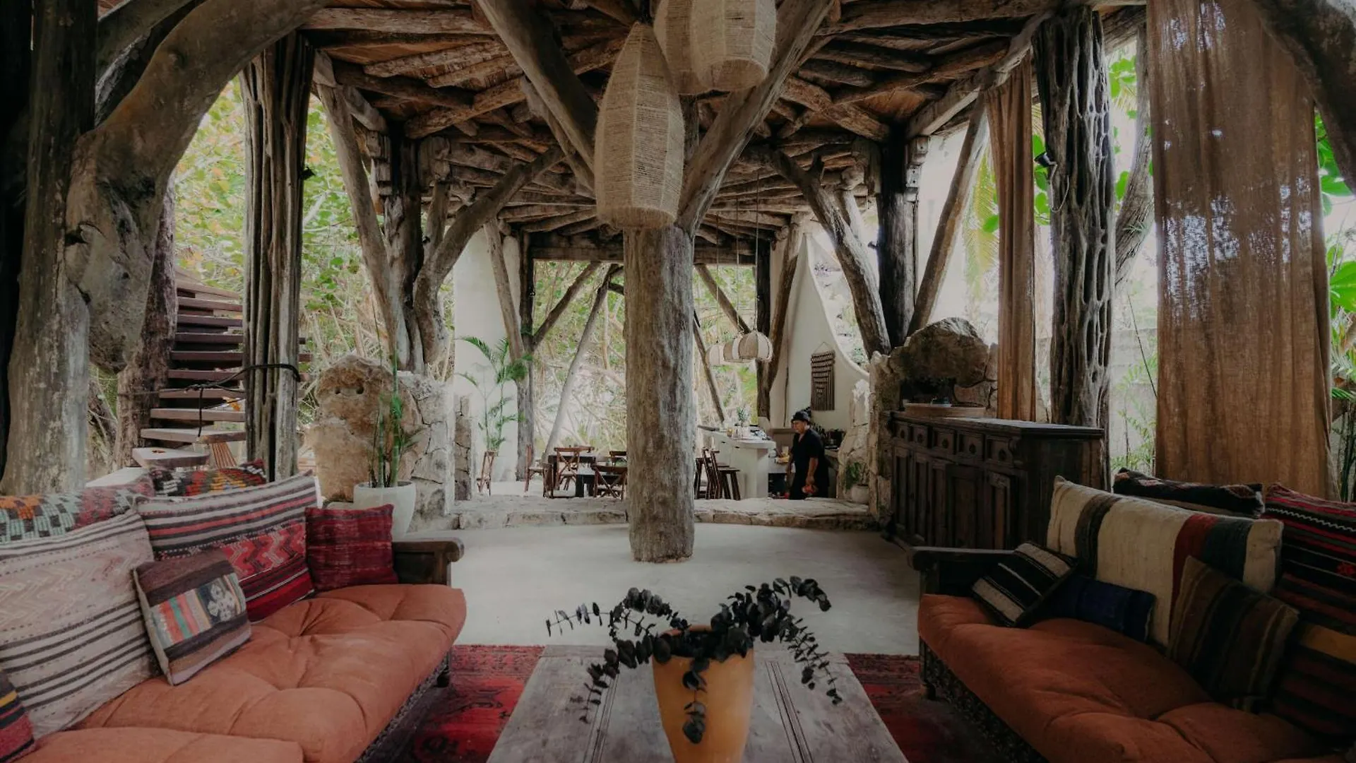 2Br 2Ba Luxury Penthouse With Private Pool And Rooftop Terrace Tulum Pueblo