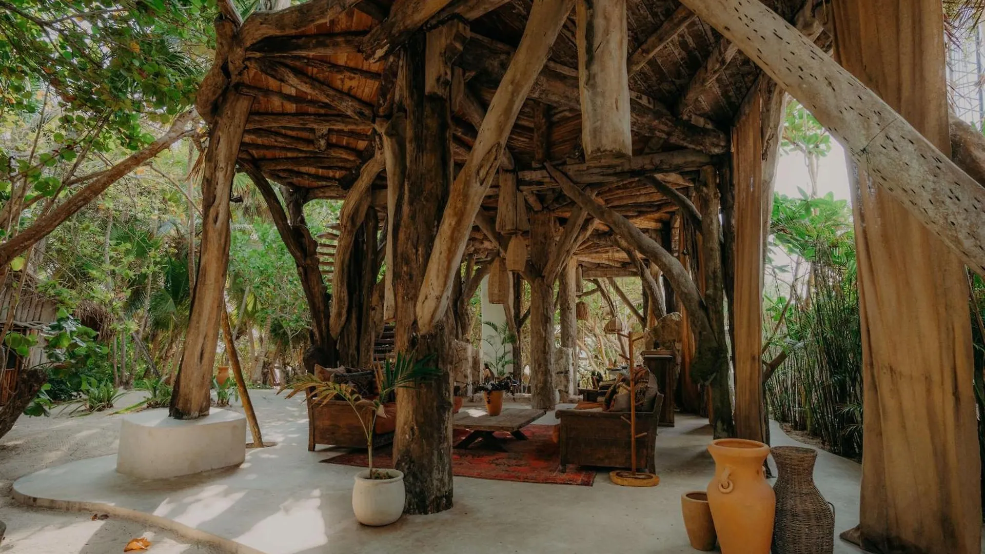 Appartement 2Br 2Ba Luxury Penthouse With Private Pool And Rooftop Terrace Tulum Pueblo