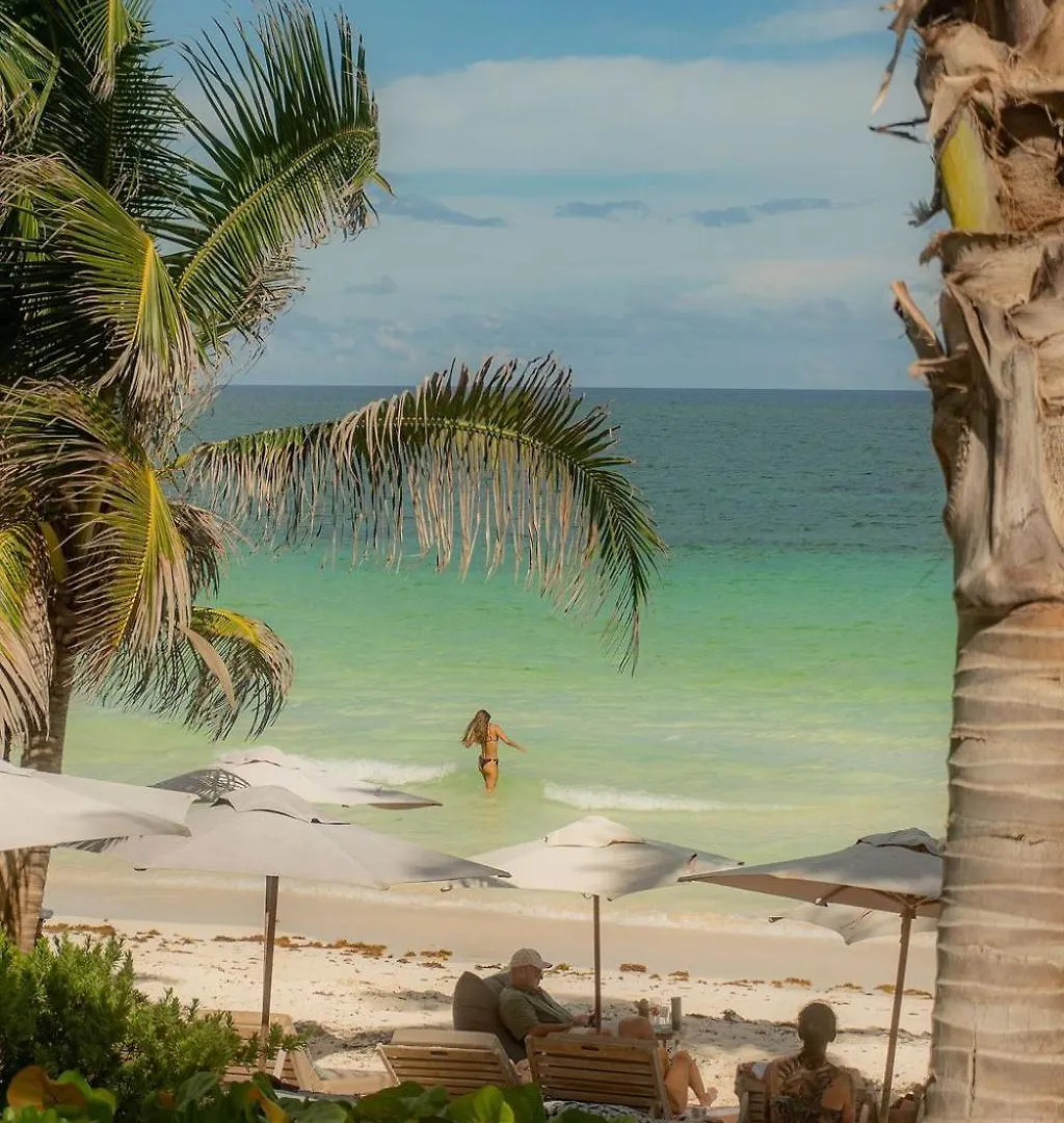 Appartement 2Br 2Ba Luxury Penthouse With Private Pool And Rooftop Terrace Tulum Pueblo