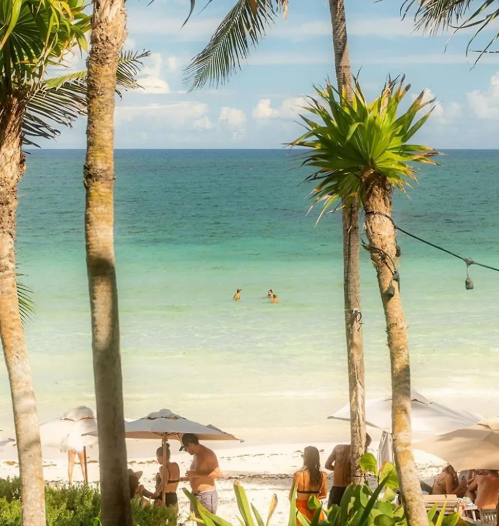 2Br 2Ba Luxury Penthouse With Private Pool And Rooftop Terrace Tulum Pueblo Appartement