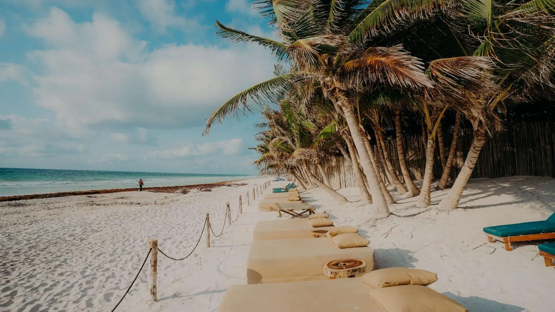 2Br 2Ba Luxury Penthouse With Private Pool And Rooftop Terrace Tulum Pueblo 0*,  Mexico