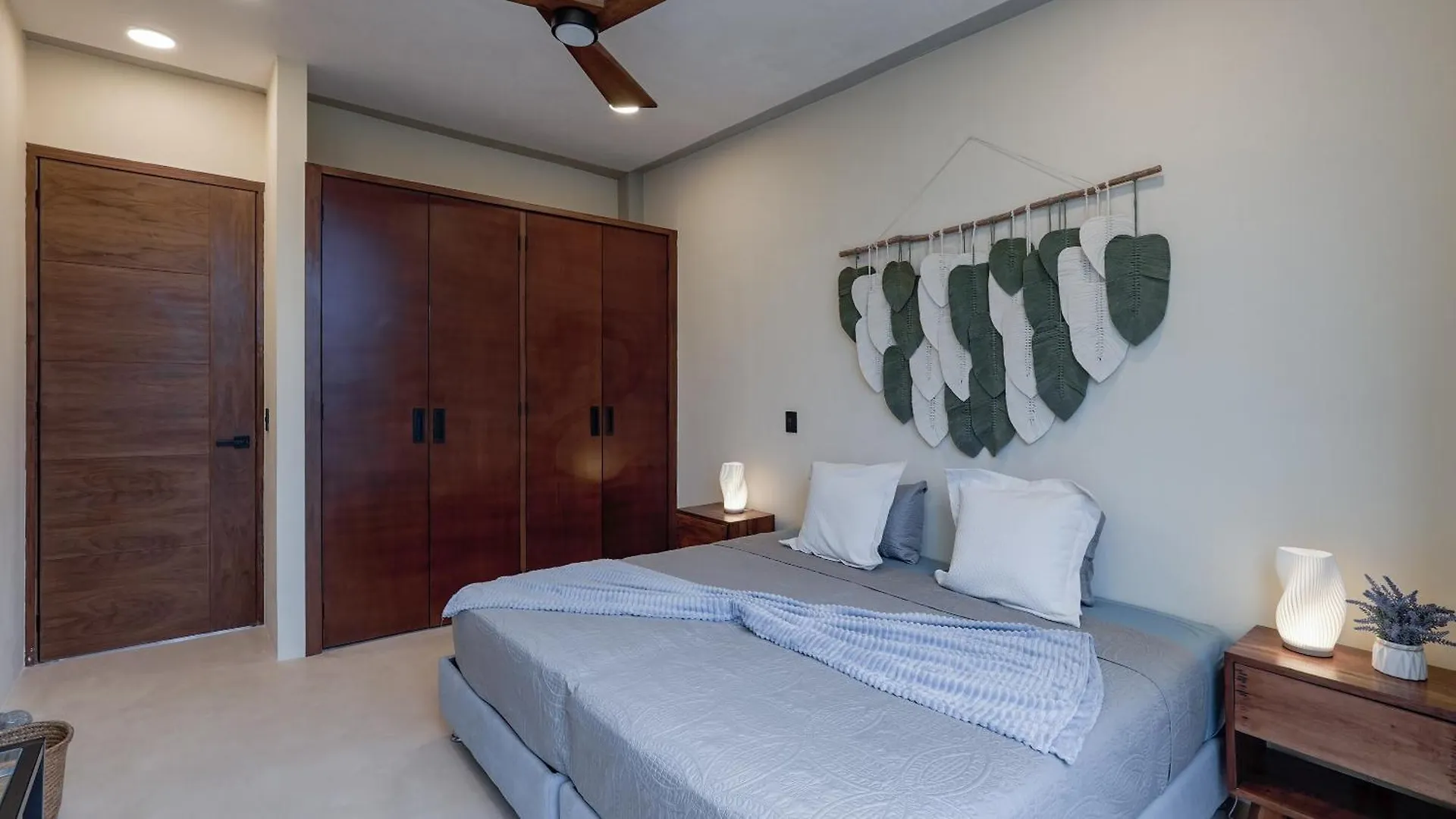 Appartement 2Br 2Ba Luxury Penthouse With Private Pool And Rooftop Terrace Tulum Pueblo