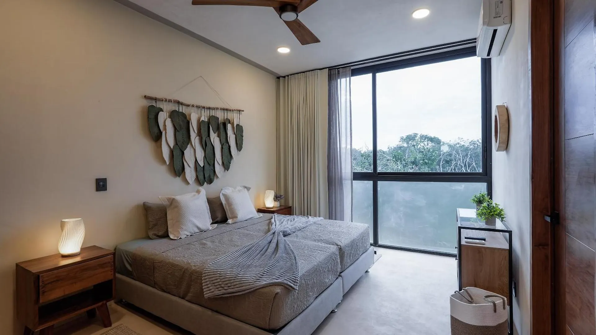 2Br 2Ba Luxury Penthouse With Private Pool And Rooftop Terrace Tulum Pueblo
