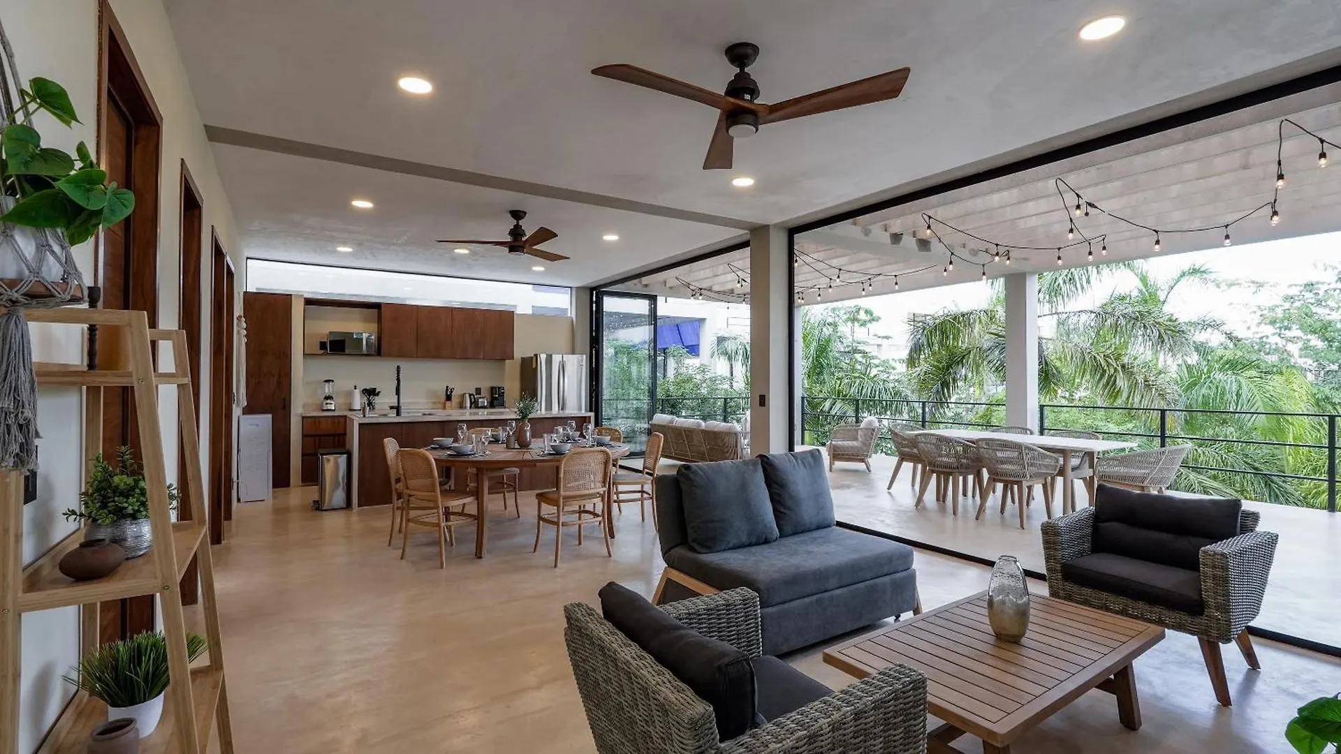 2Br 2Ba Luxury Penthouse With Private Pool And Rooftop Terrace Tulum Pueblo