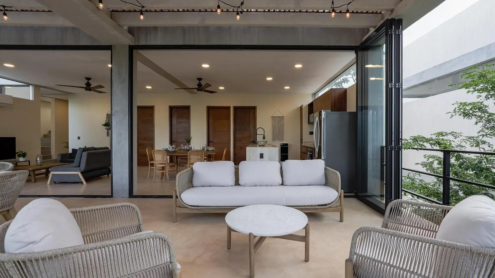 2Br 2Ba Luxury Penthouse With Private Pool And Rooftop Terrace Tulum Pueblo 0*,