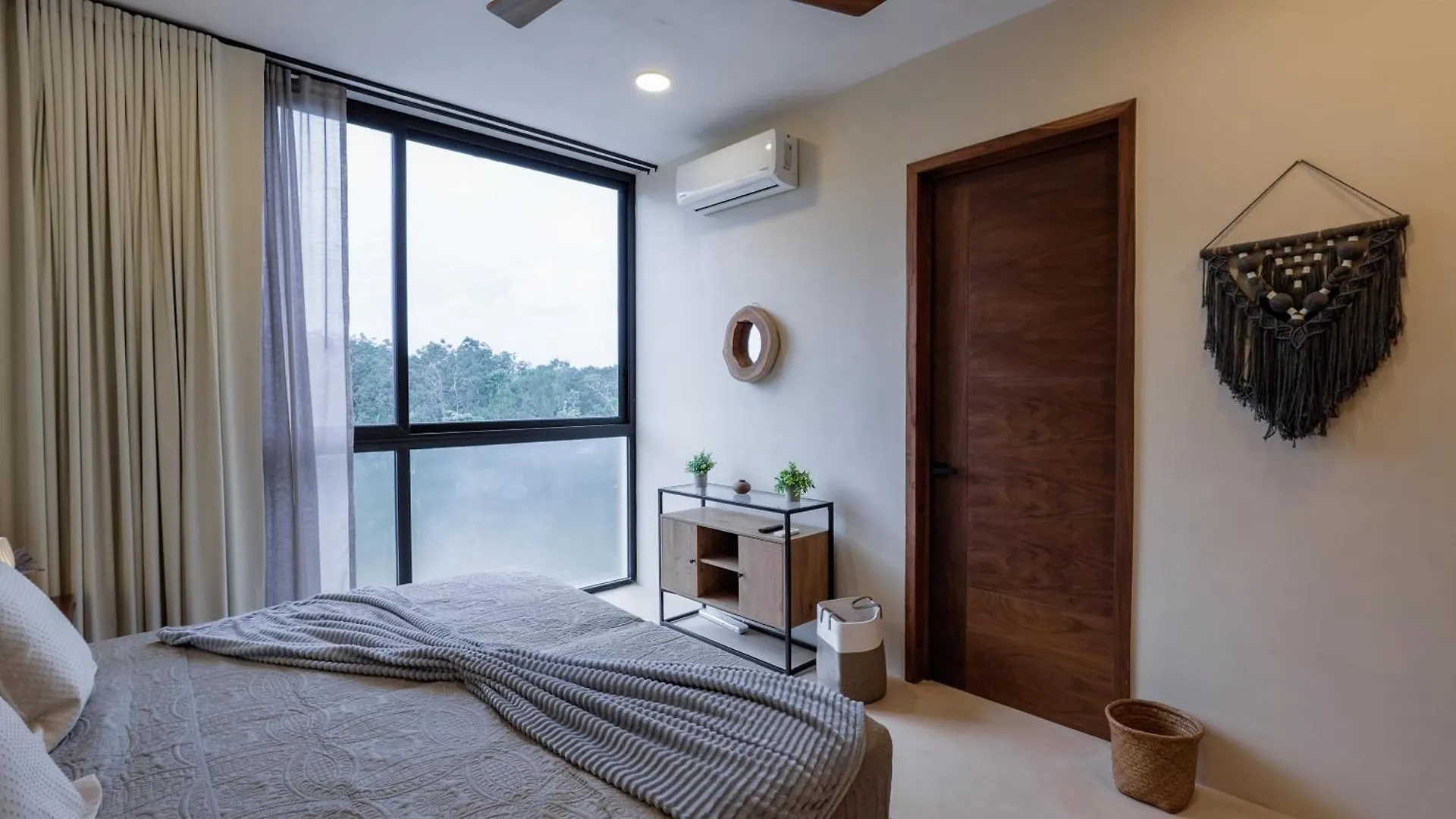 Appartement 2Br 2Ba Luxury Penthouse With Private Pool And Rooftop Terrace Tulum Pueblo