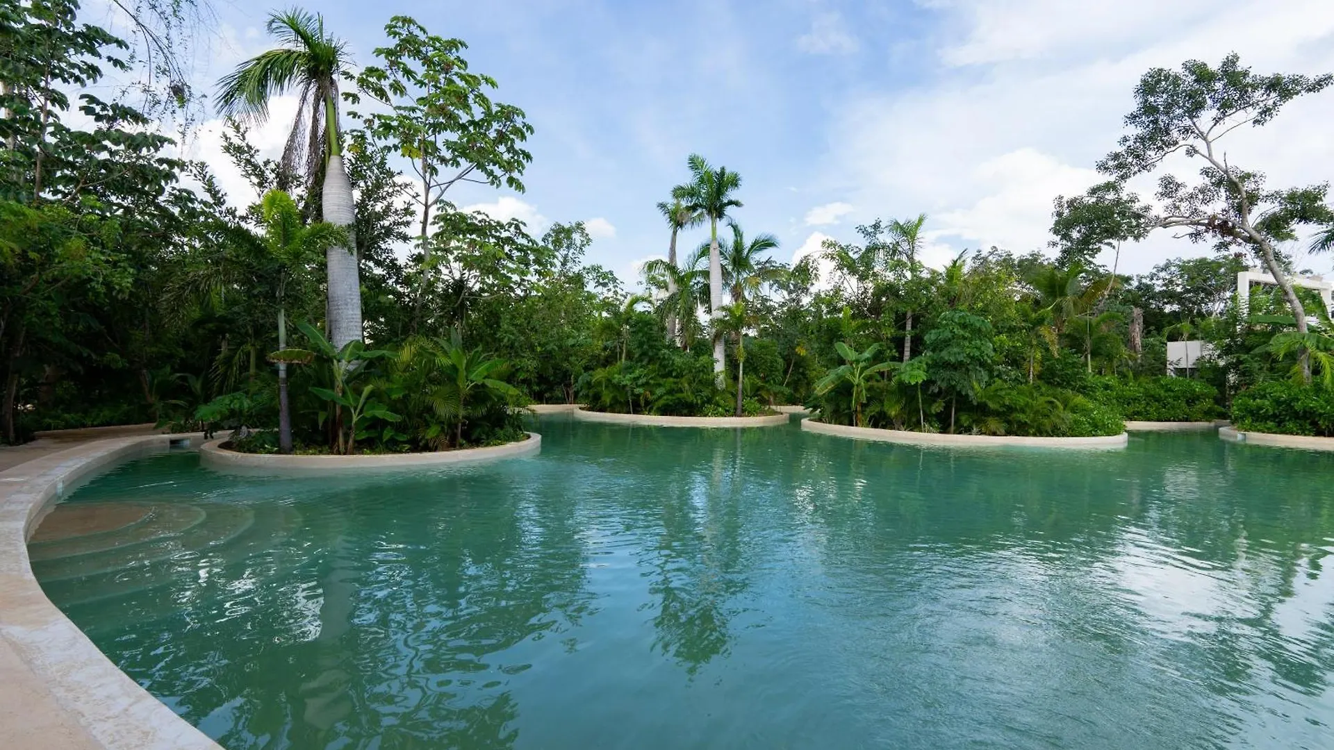 2Br 2Ba Luxury Penthouse With Private Pool And Rooftop Terrace Tulum Pueblo