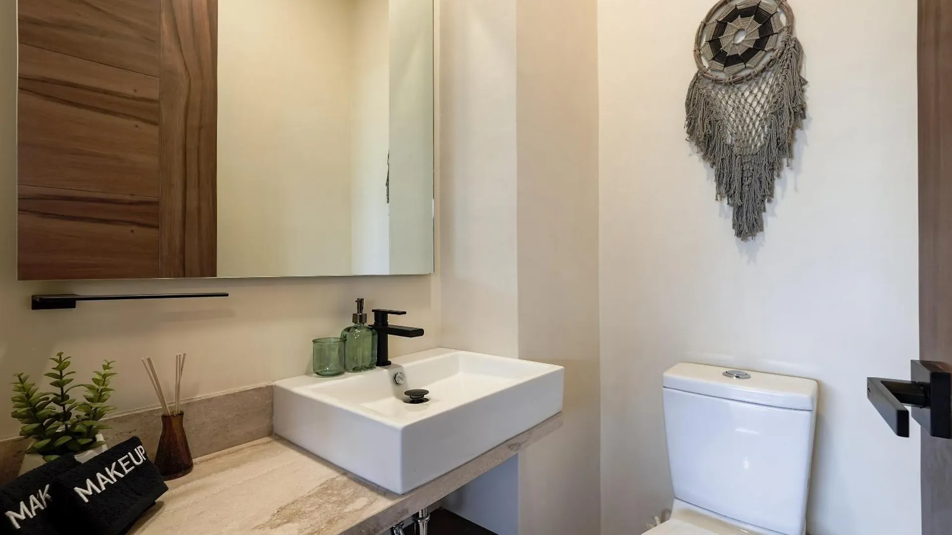 Appartement 2Br 2Ba Luxury Penthouse With Private Pool And Rooftop Terrace Tulum Pueblo Mexico