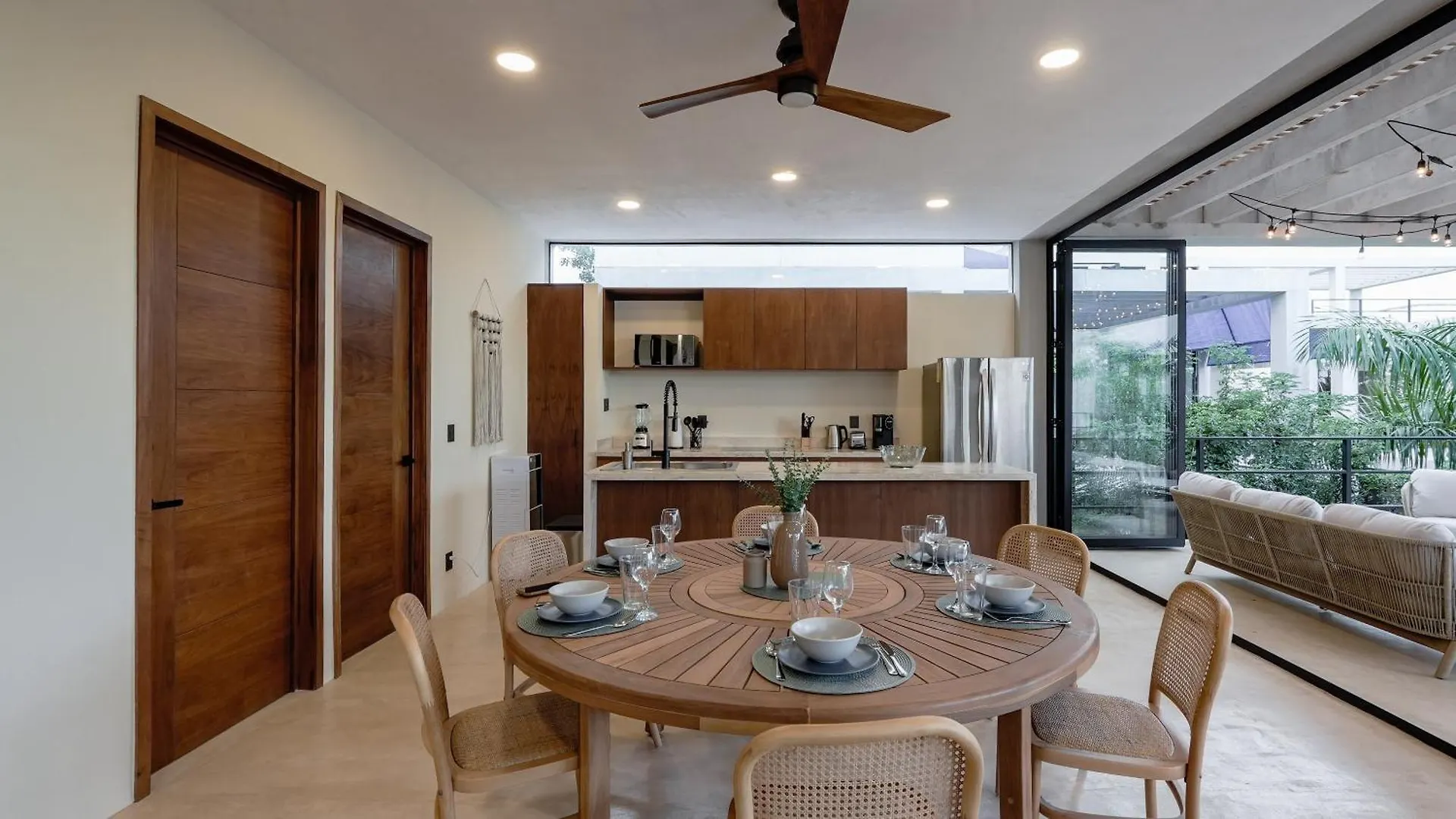 2Br 2Ba Luxury Penthouse With Private Pool And Rooftop Terrace Tulum Pueblo Appartement
