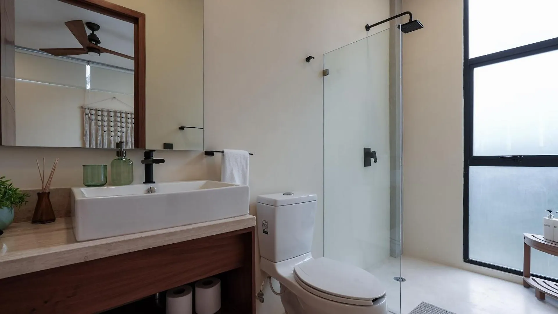 2Br 2Ba Luxury Penthouse With Private Pool And Rooftop Terrace Tulum Pueblo Appartement
